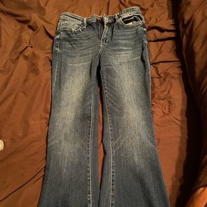 Vervet High Rise Jeans